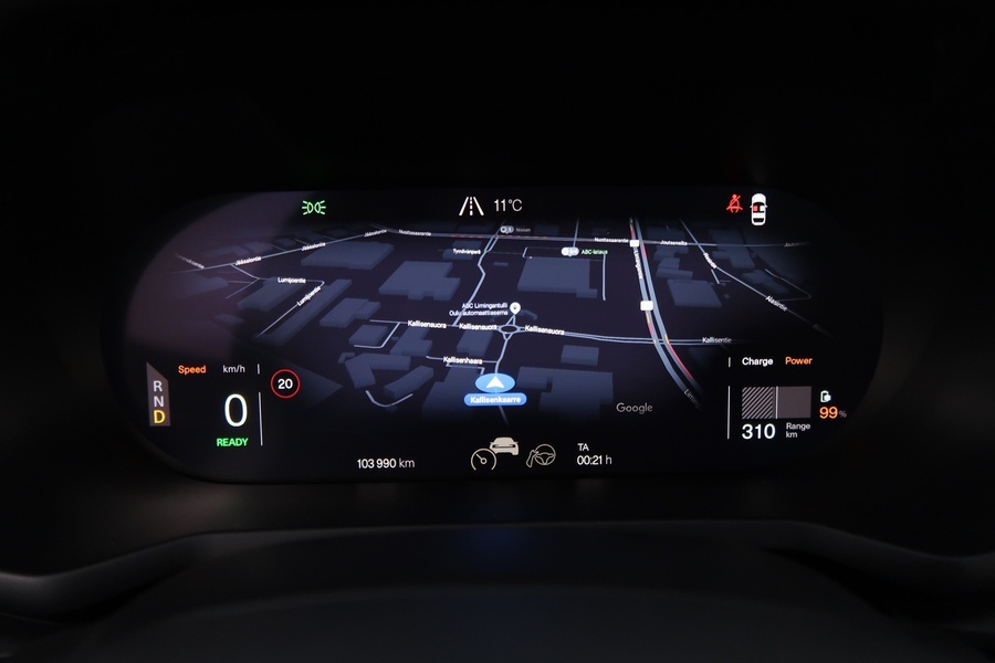 Polestar 2 vaihtoauto
