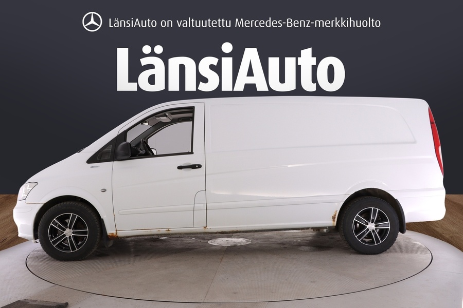 Mercedes-Benz Vito vaihtoauto