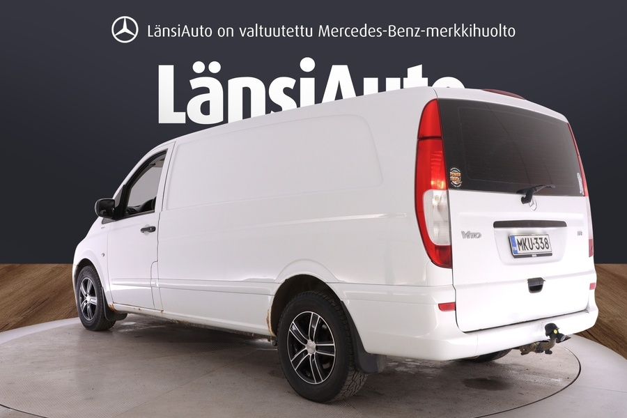 Mercedes-Benz Vito vaihtoauto