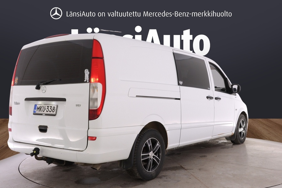 Mercedes-Benz Vito vaihtoauto