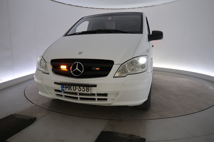 Mercedes-Benz Vito vaihtoauto