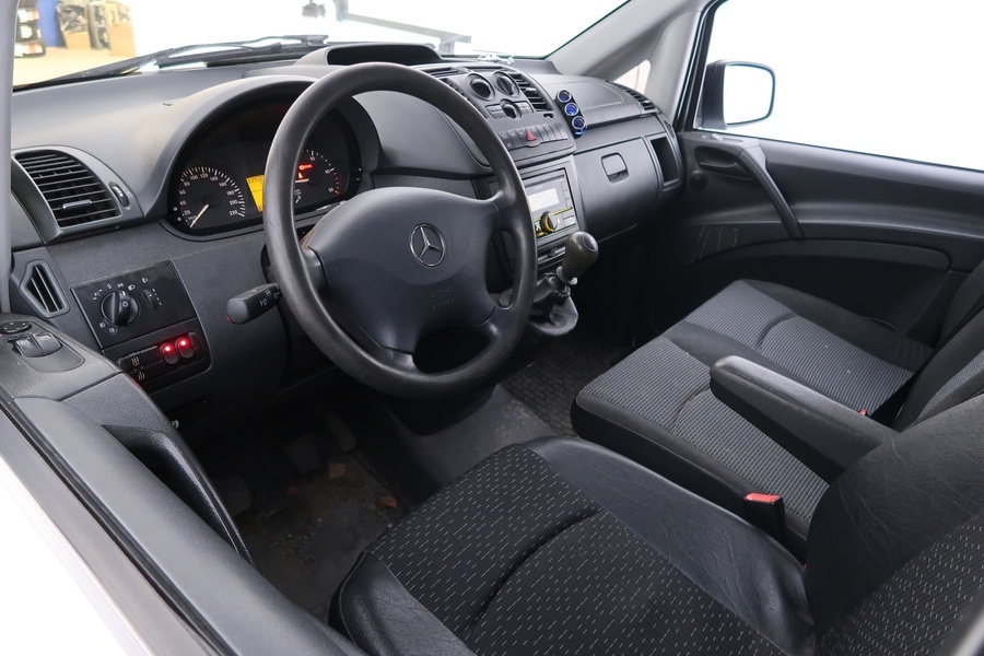 Mercedes-Benz Vito vaihtoauto