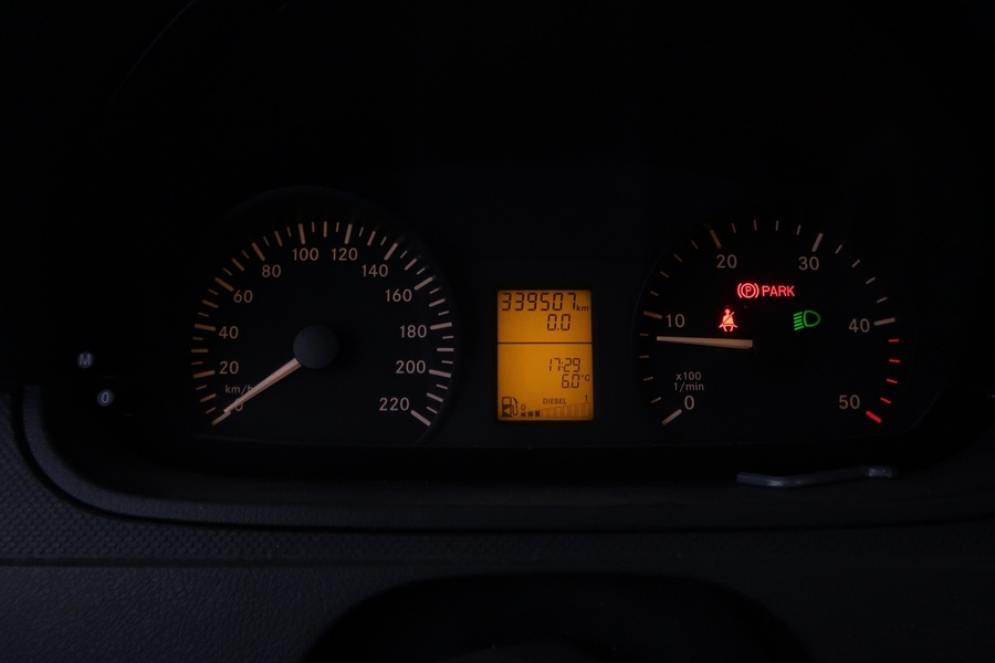 Mercedes-Benz Vito vaihtoauto