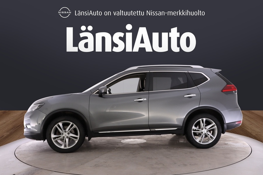 Nissan X-Trail vaihtoauto