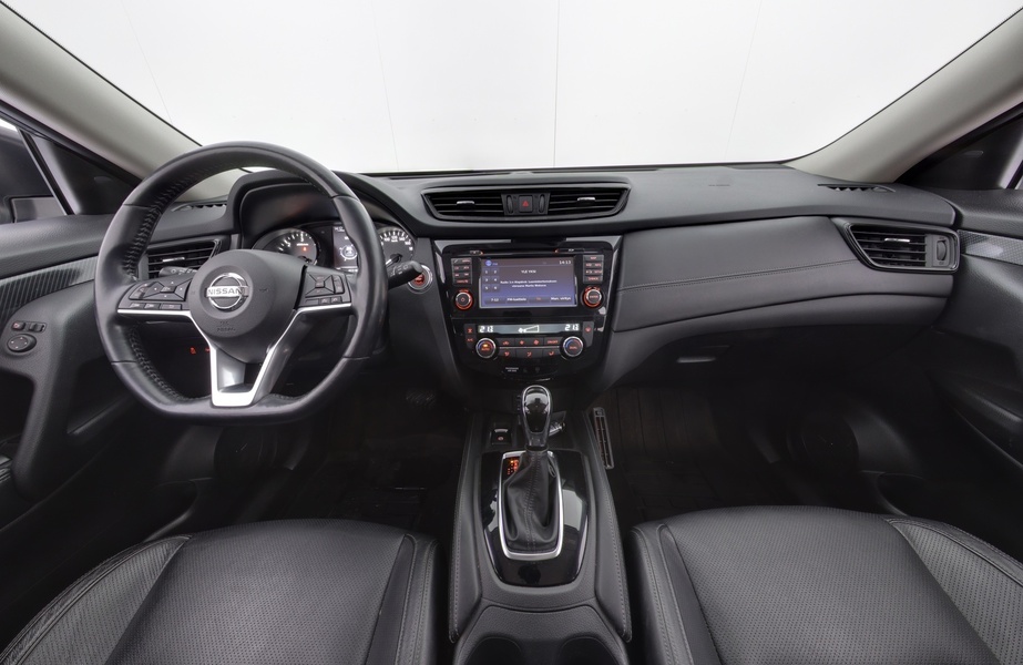 Nissan X-Trail vaihtoauto