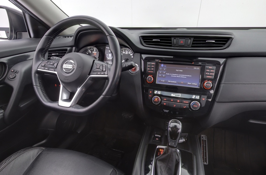 Nissan X-Trail vaihtoauto