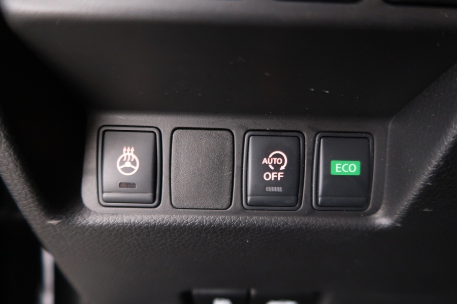 Nissan X-Trail vaihtoauto