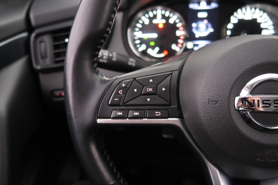 Nissan X-Trail vaihtoauto