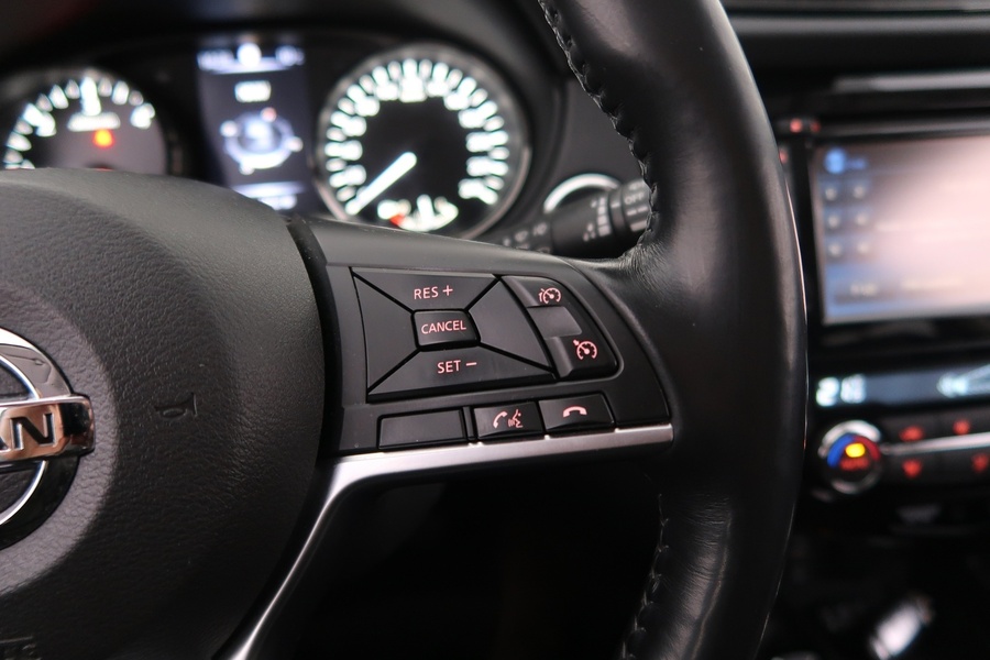 Nissan X-Trail vaihtoauto