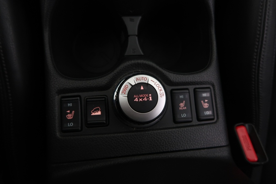 Nissan X-Trail vaihtoauto