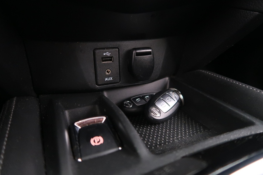 Nissan X-Trail vaihtoauto