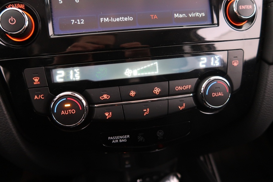 Nissan X-Trail vaihtoauto