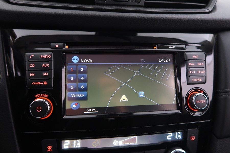 Nissan X-Trail vaihtoauto