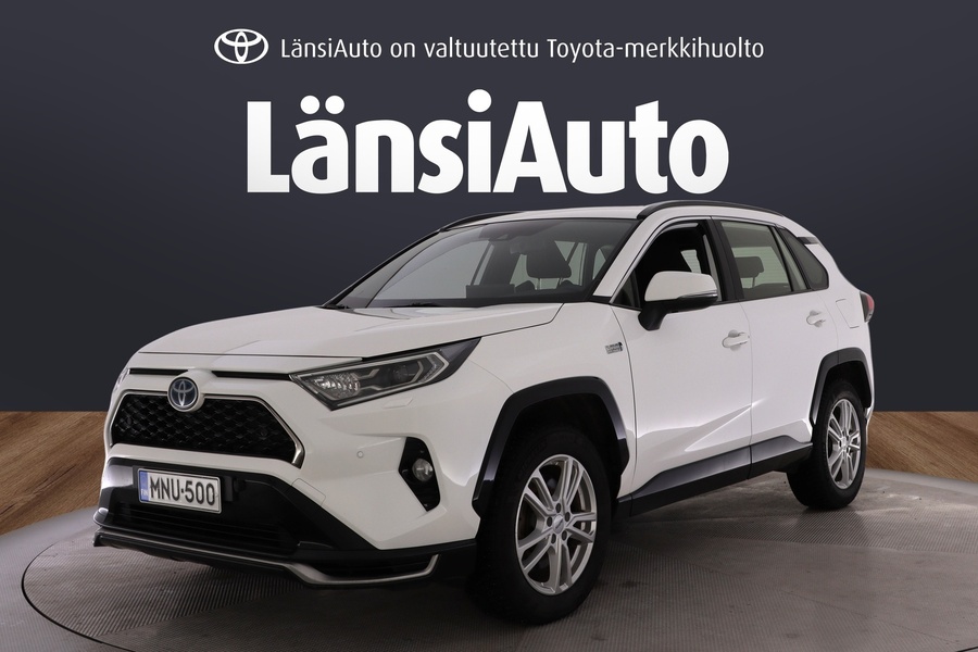 Toyota RAV4 vaihtoauto