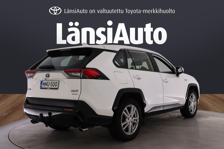 Toyota RAV4 vaihtoauto