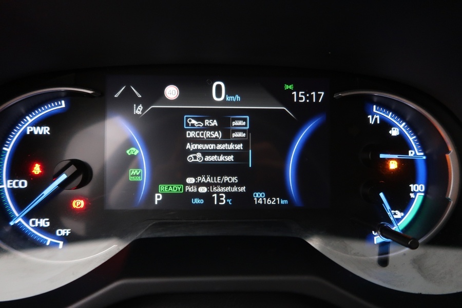 Toyota RAV4 vaihtoauto