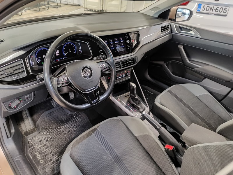 Volkswagen Polo vaihtoauto