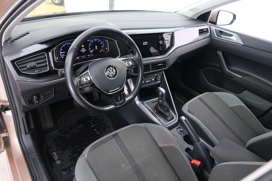 Volkswagen Polo vaihtoauto