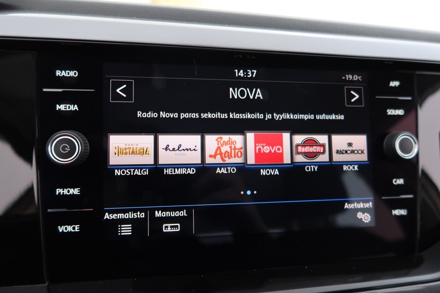 Volkswagen Polo vaihtoauto