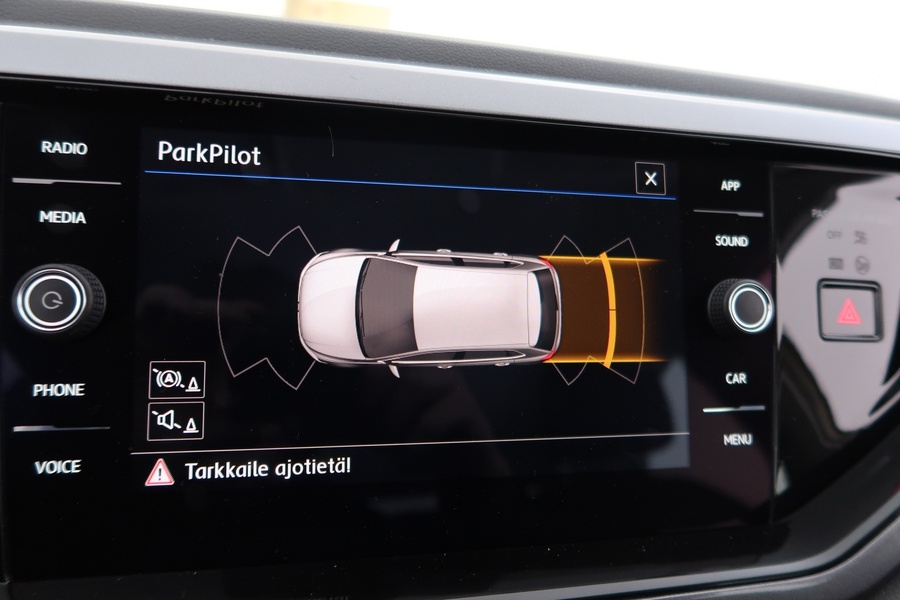 Volkswagen Polo vaihtoauto