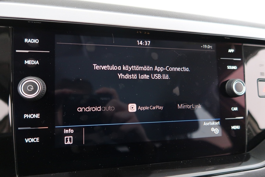 Volkswagen Polo vaihtoauto