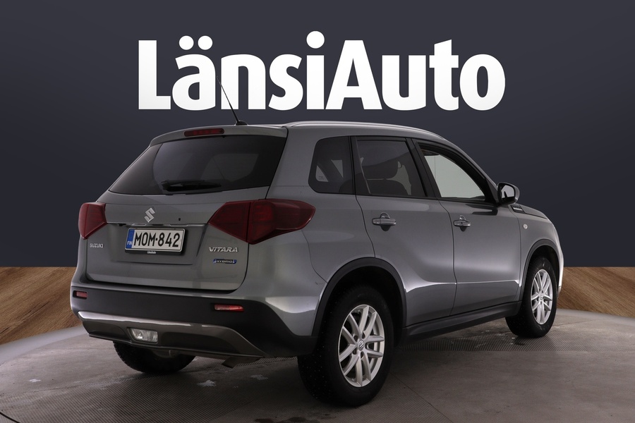 Suzuki Vitara vaihtoauto