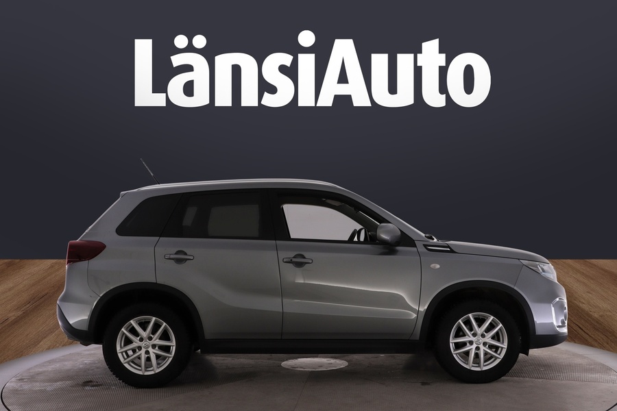 Suzuki Vitara vaihtoauto