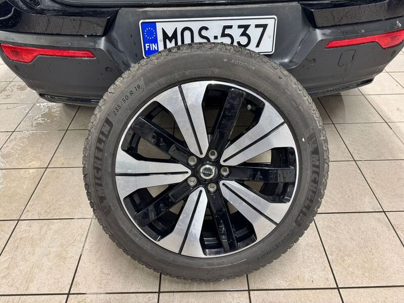 Volvo XC40 vaihtoauto