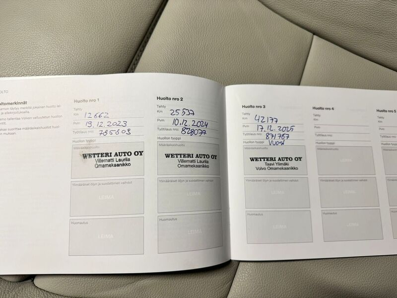 Volvo XC40 vaihtoauto