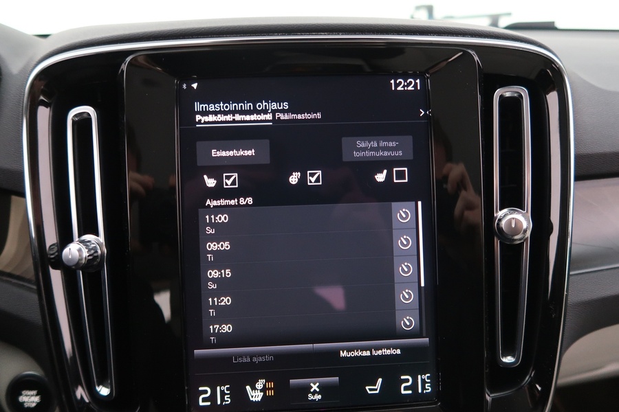 Volvo XC40 vaihtoauto