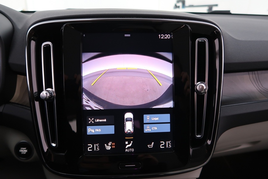 Volvo XC40 vaihtoauto