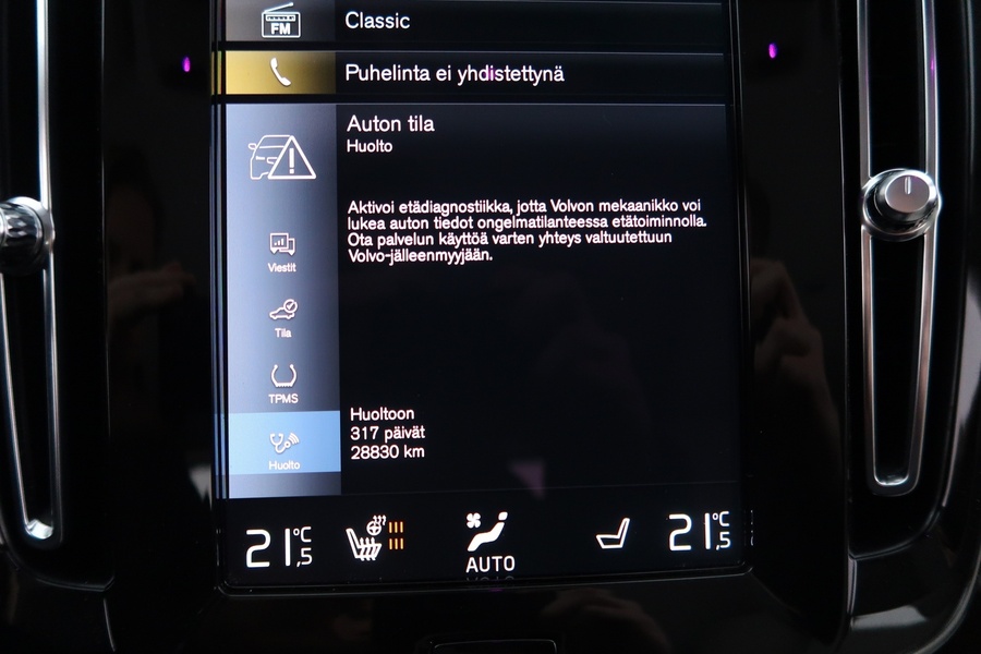 Volvo XC40 vaihtoauto