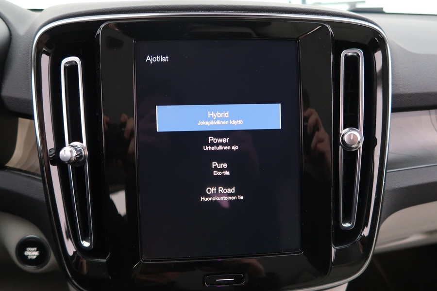 Volvo XC40 vaihtoauto