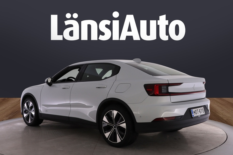 Polestar 2 vaihtoauto