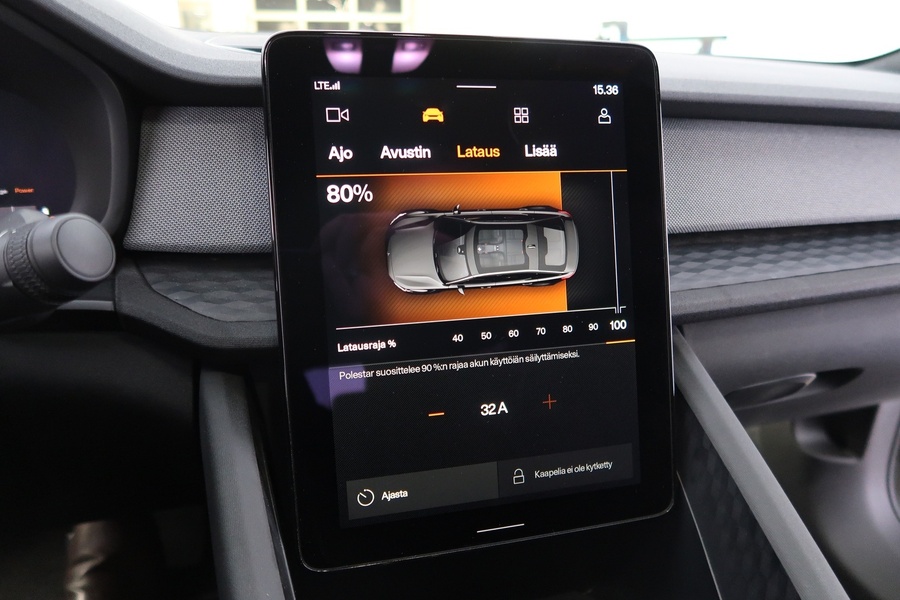 Polestar 2 vaihtoauto