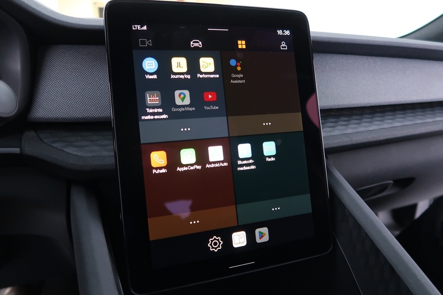 Polestar 2 vaihtoauto