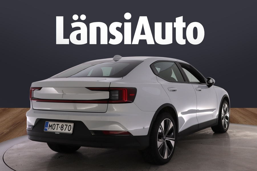 Polestar 2 vaihtoauto