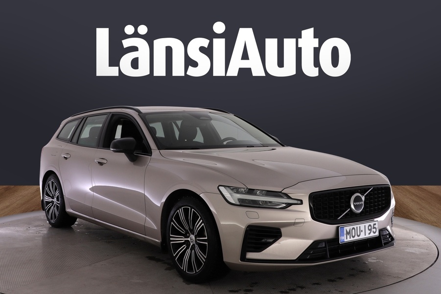 Volvo V60 vaihtoauto