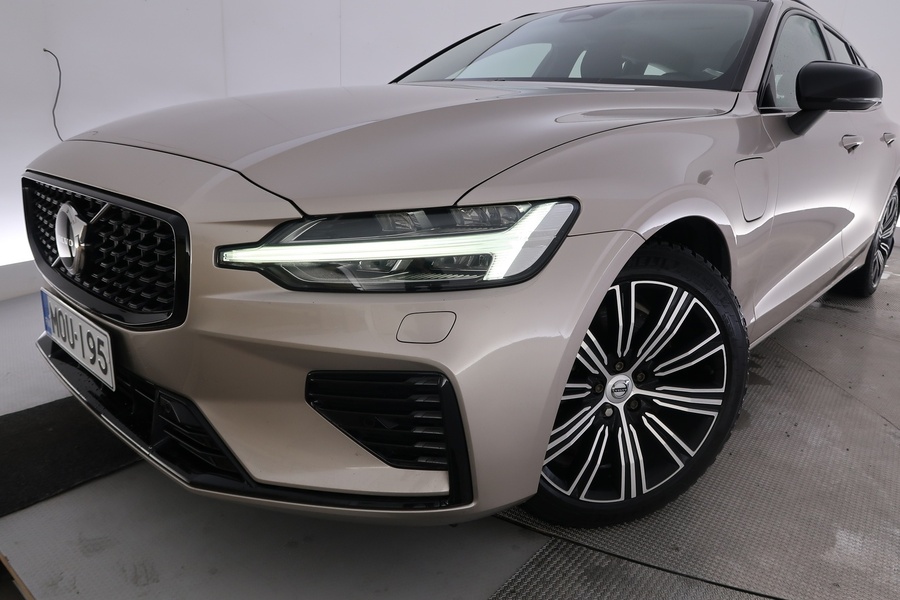 Volvo V60 vaihtoauto