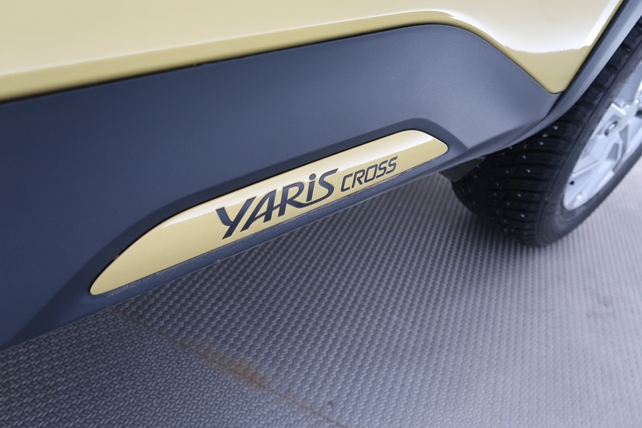 Toyota Yaris Cross vaihtoauto