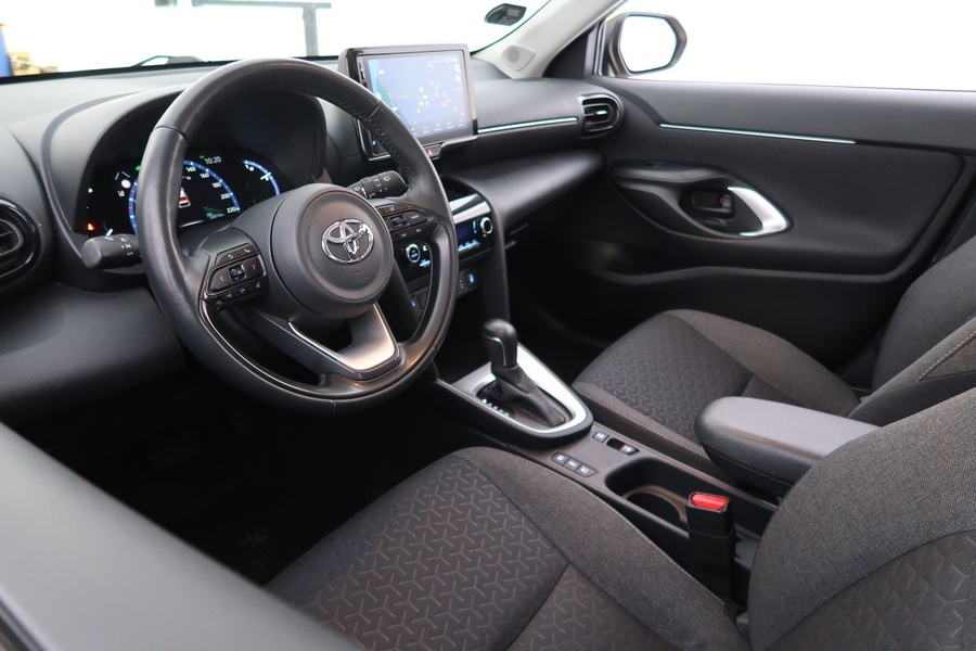 Toyota Yaris Cross vaihtoauto