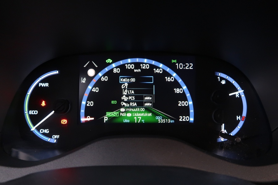 Toyota Yaris Cross vaihtoauto