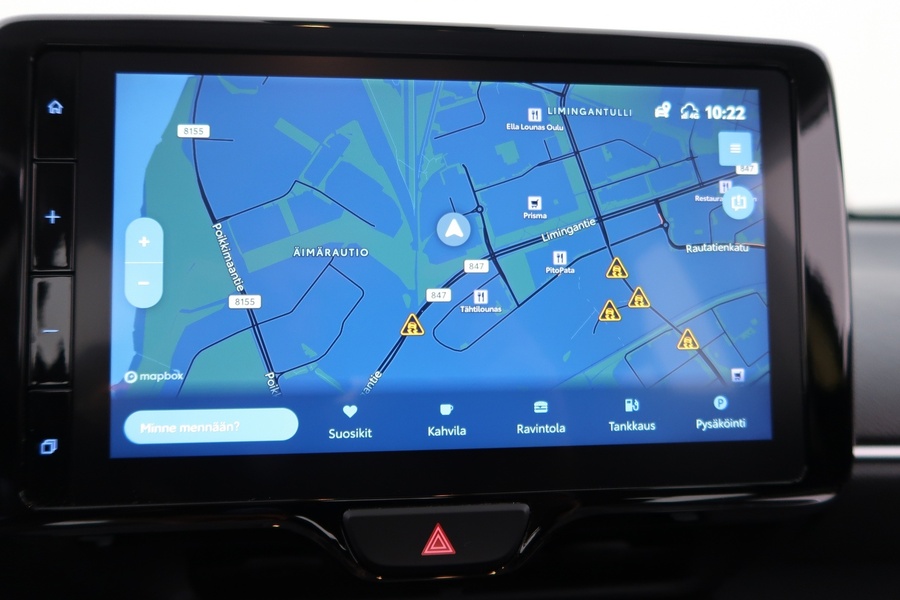 Toyota Yaris Cross vaihtoauto