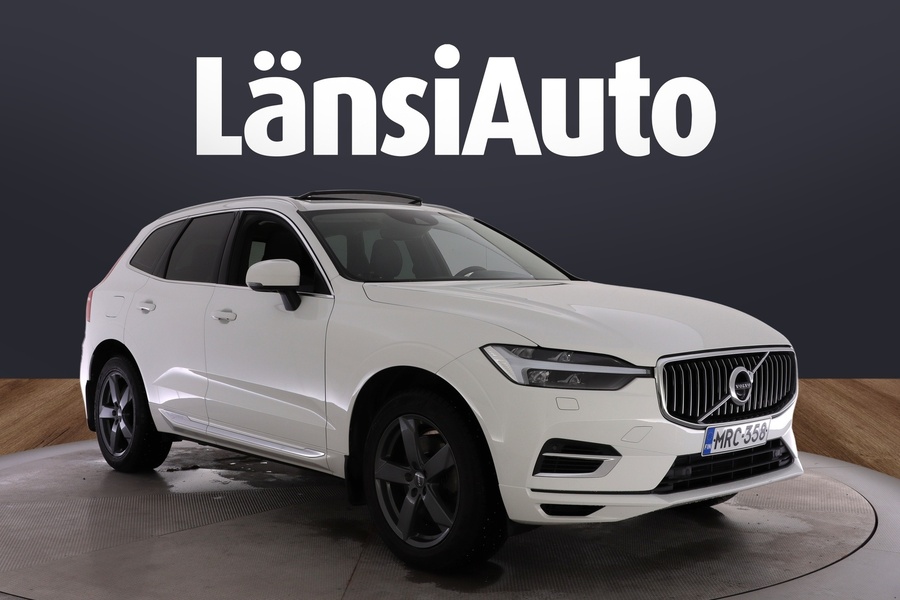 Volvo XC60 vaihtoauto