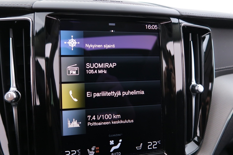 Volvo XC60 vaihtoauto