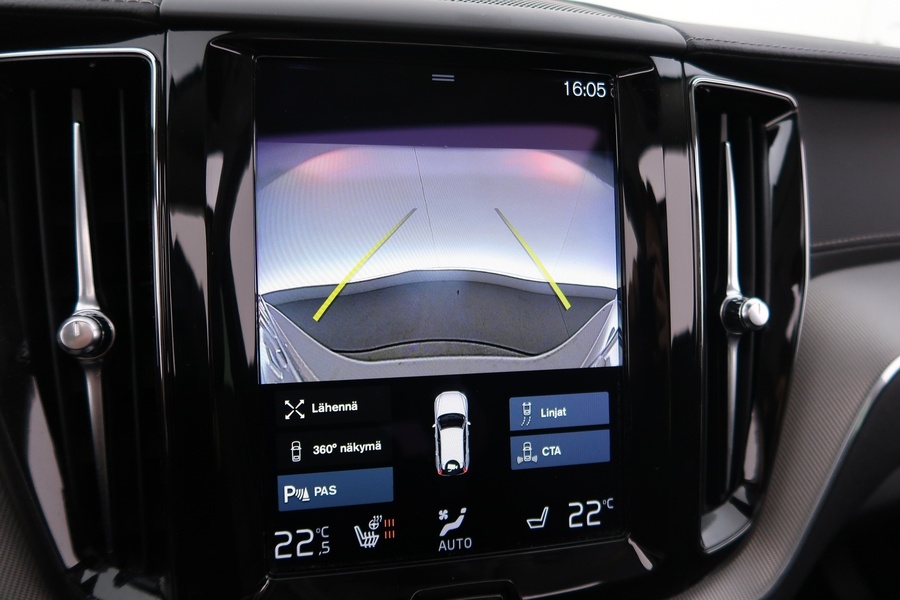 Volvo XC60 vaihtoauto