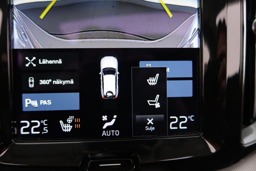 Volvo XC60 vaihtoauto