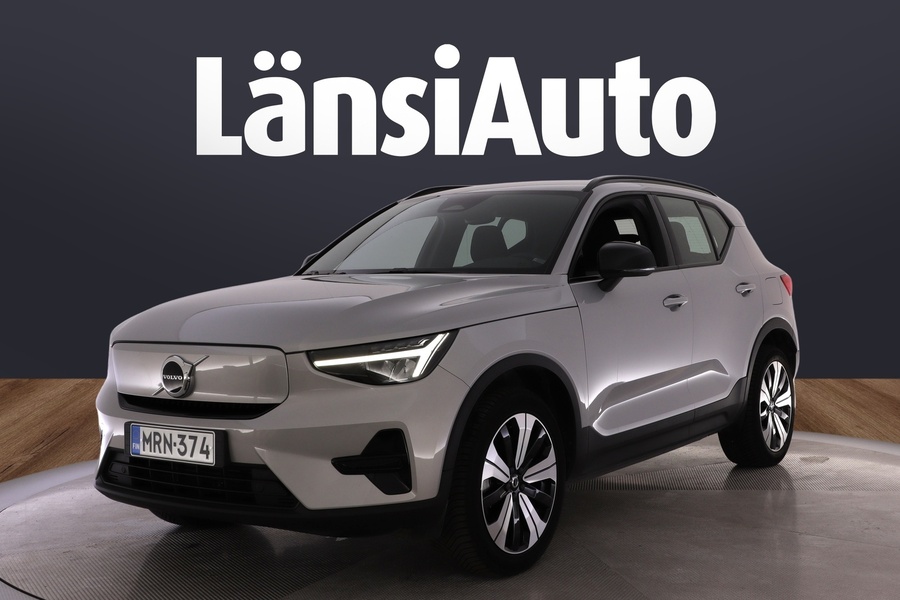 Volvo XC40 vaihtoauto