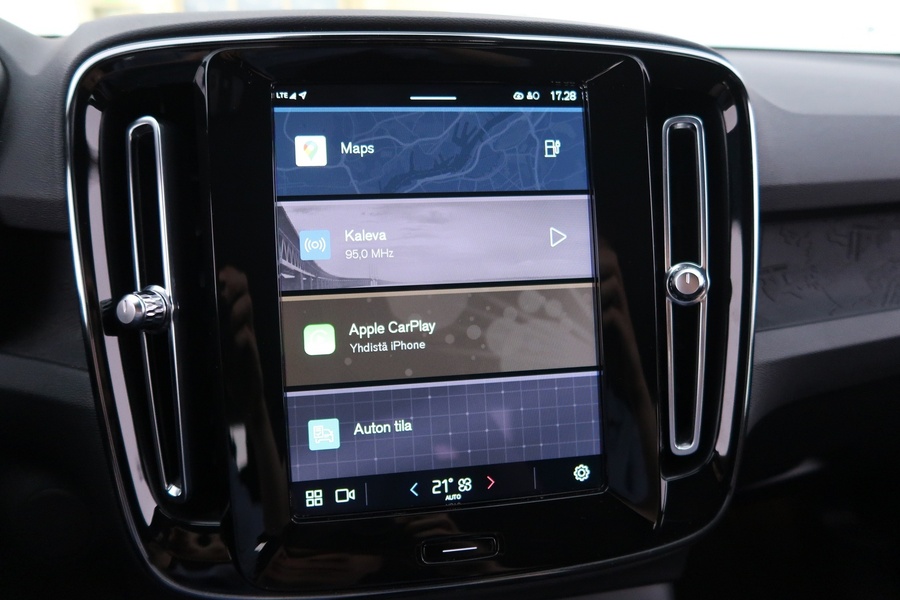 Volvo XC40 vaihtoauto