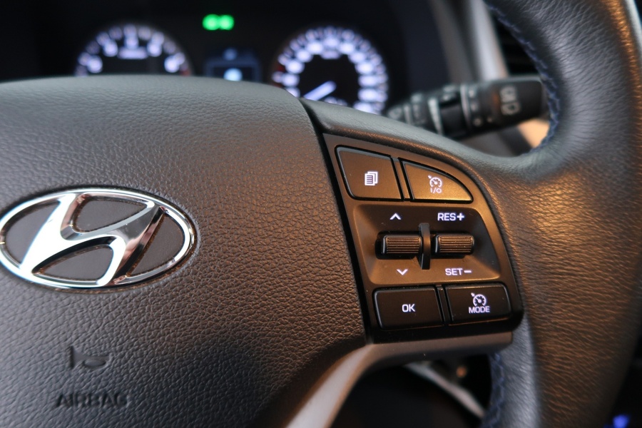 Hyundai Tucson vaihtoauto